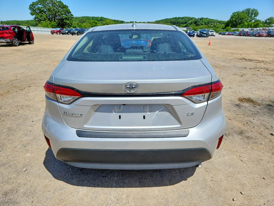 2023 Toyota Corolla მანქანა იყიდება აუქციონზე, vin: 5YFB4MDE6PP029402, აუქციონის ნომერი: 54550606