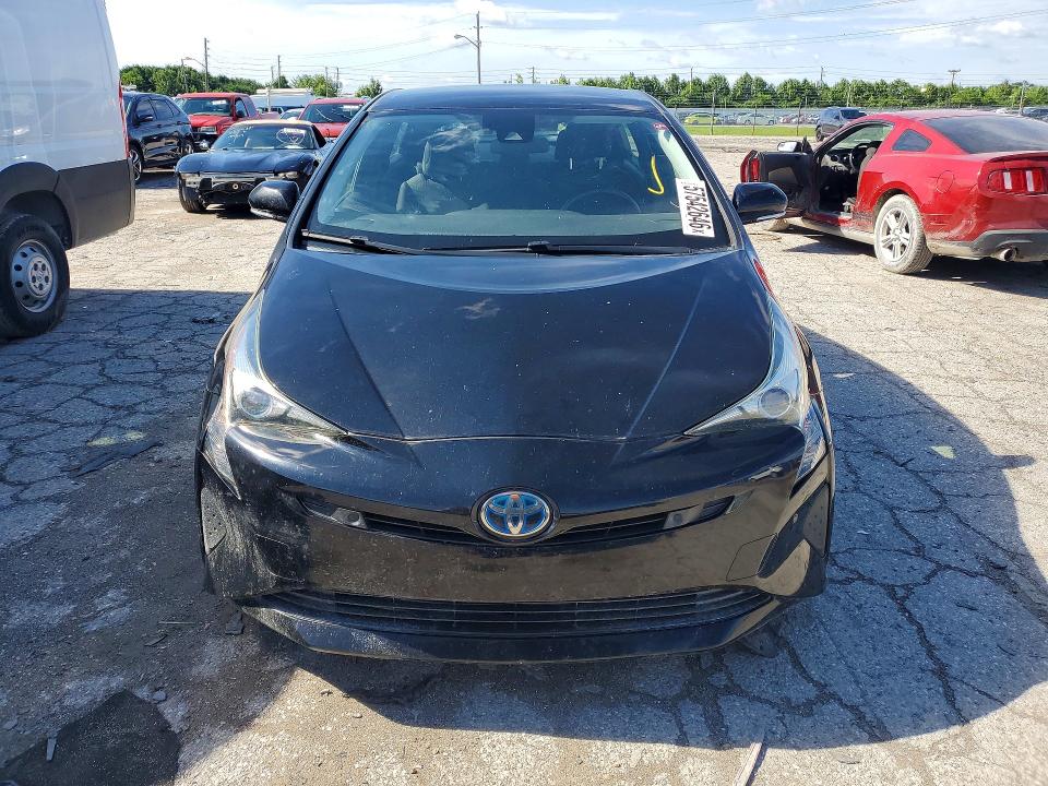 Aukcja sprzedaży 2018 Toyota Prius, vin: JTDKARFU3J3552208, numer aukcji: 57542646