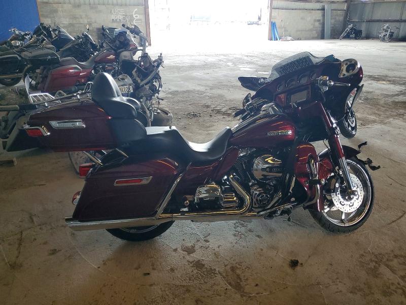 Продажа на аукционе авто 2015 Harley-davidson Flhtcul, vin: 1HD1KDM15FB670017, номер лота: 55349696