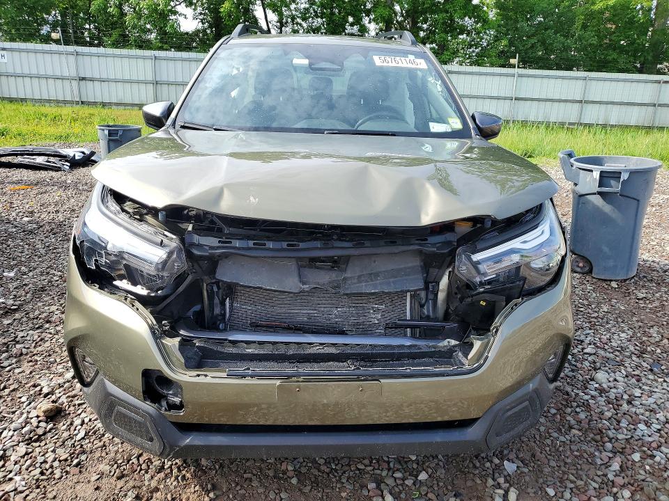 Продажа на аукционе авто 2025 Subaru Forester, vin: JF2SLDDC4SH555809, номер лота: 56761146