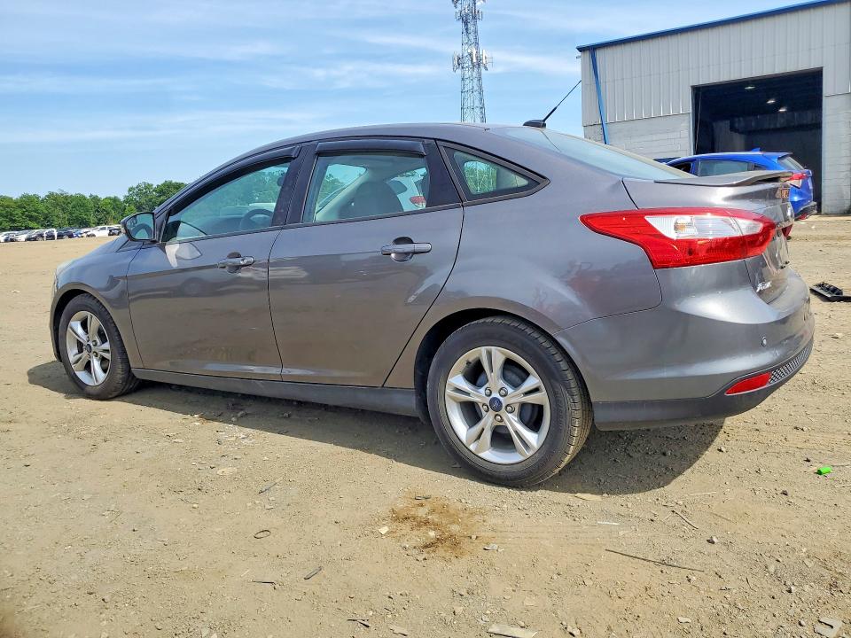 Продаж на аукціоні авто 2014 Ford Focus, vin: 1FADP3F20EL251233, номер лоту: 56066226