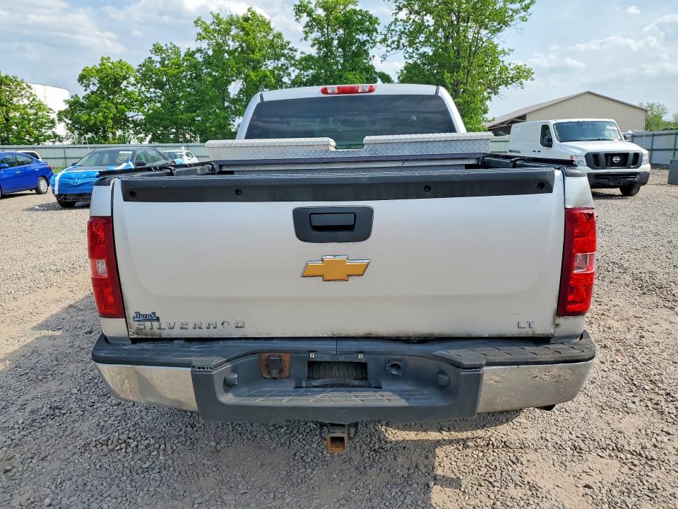 Продажа на аукционе авто 2013 Chevrolet Silverado, vin: 1GCRKSE76DZ206413, номер лота: 56110896