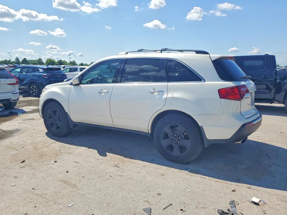 Aukcja sprzedaży 2011 Acura Mdx, vin: 2HNYD2H6XBH508898, numer aukcji: 54012246
