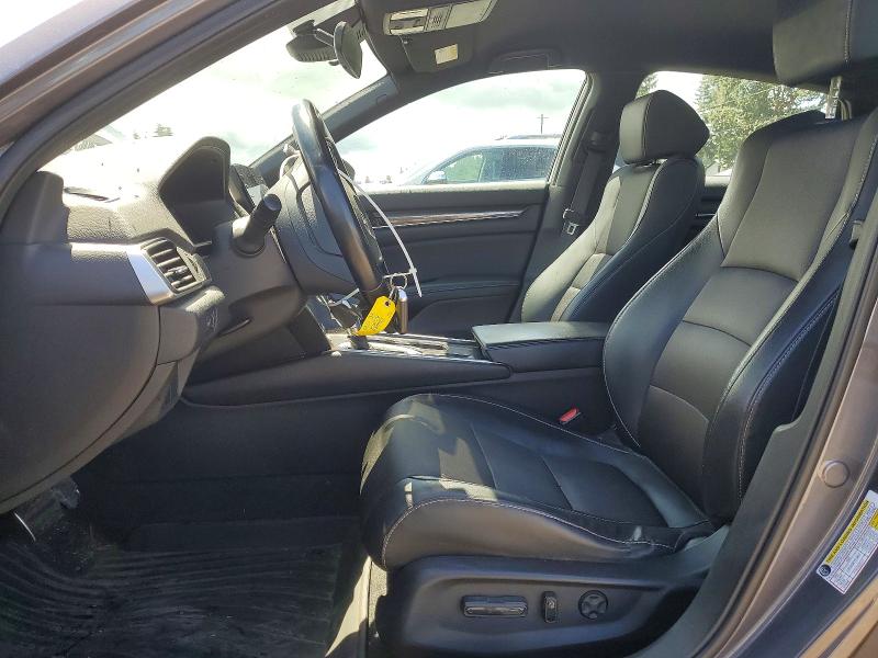 Продажа на аукционе авто 2018 Honda Accord, vin: 1HGCV1F30JA240670, номер лота: 56231856