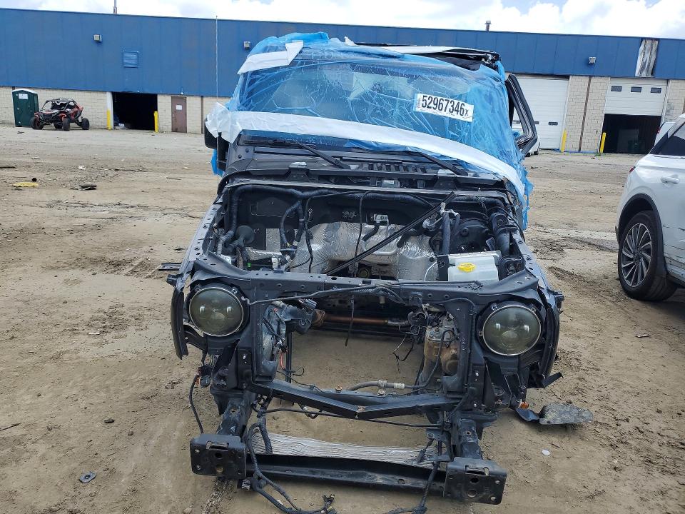 Aukcja sprzedaży 2016 Jeep Wrangler Unlimited, vin: 1C4BJWDG8GL346709, numer aukcji: 52967346