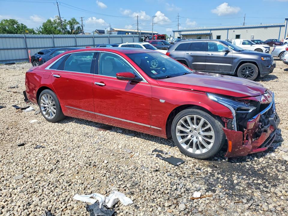 58824226 :رقم المزاد ، 1G6KB5RS5LU102690 vin ، 2020 Cadillac Ct6 مزاد بيع