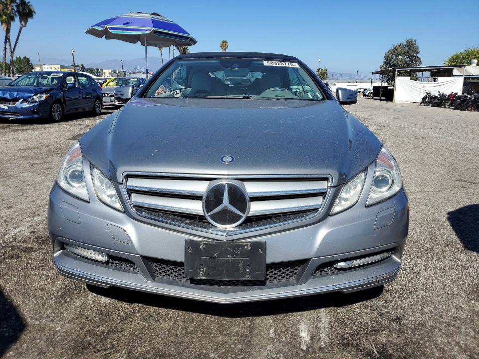 58925776 :رقم المزاد ، WDDKK5KF5DF195474 vin ، 2013 Mercedes-benz E مزاد بيع
