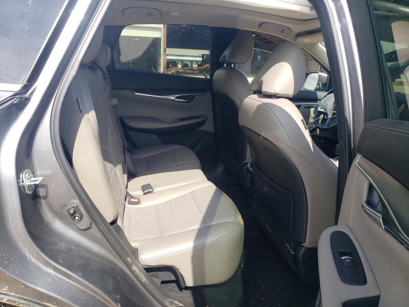 2024 Infiniti Qx50 მანქანა იყიდება აუქციონზე, vin: 3PCAJ5BB2RF107126, აუქციონის ნომერი: 58009826