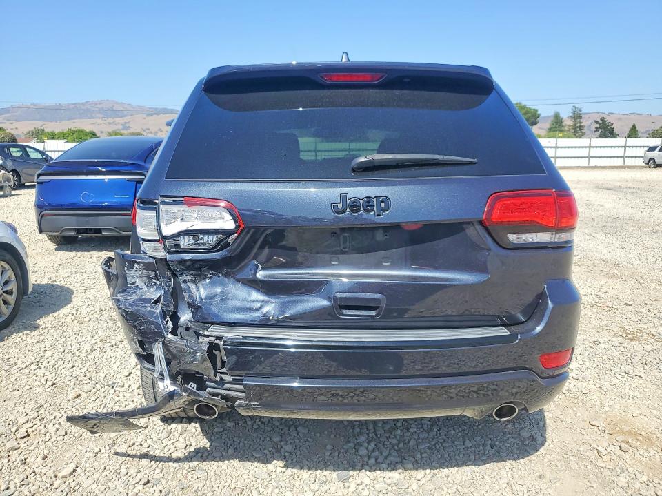 Продаж на аукціоні авто 2015 Jeep Grand Cherokee, vin: 1C4RJEAG2FC231048, номер лоту: 56504776