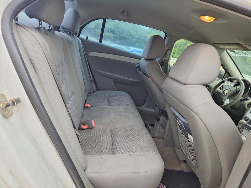 2011 Chevrolet Malibu მანქანა იყიდება აუქციონზე, vin: 1G1ZA5EU8BF292163, აუქციონის ნომერი: 56807686