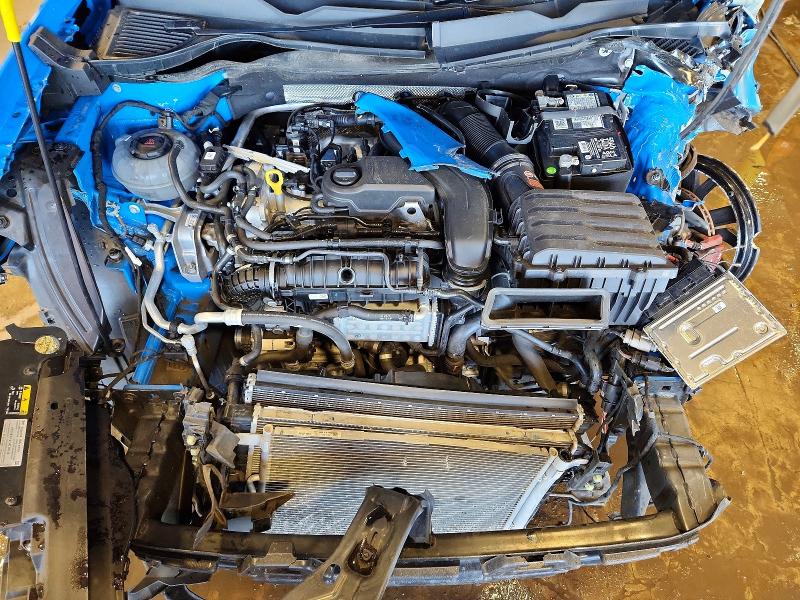 55706456 :رقم المزاد ، 3VVNX7B24PM334789 vin ، 2023 Volkswagen Taos مزاد بيع