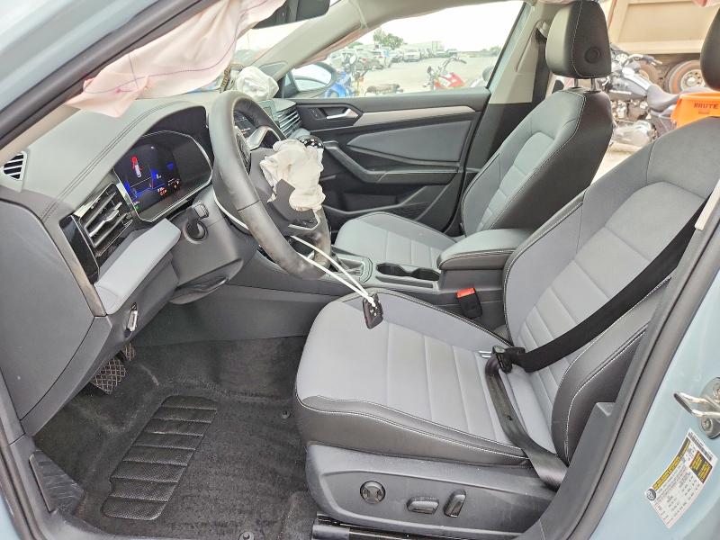 Продаж на аукціоні авто 2025 Volkswagen Jetta, vin: 3VW7X7BU6SM049008, номер лоту: 58588366