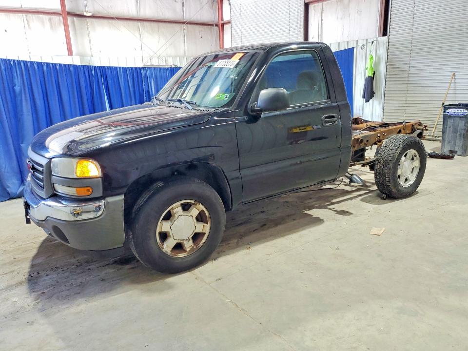 Aukcja sprzedaży 2006 Gmc New Sierra, vin: 3GTEK14V06G194481, numer aukcji: 57765876