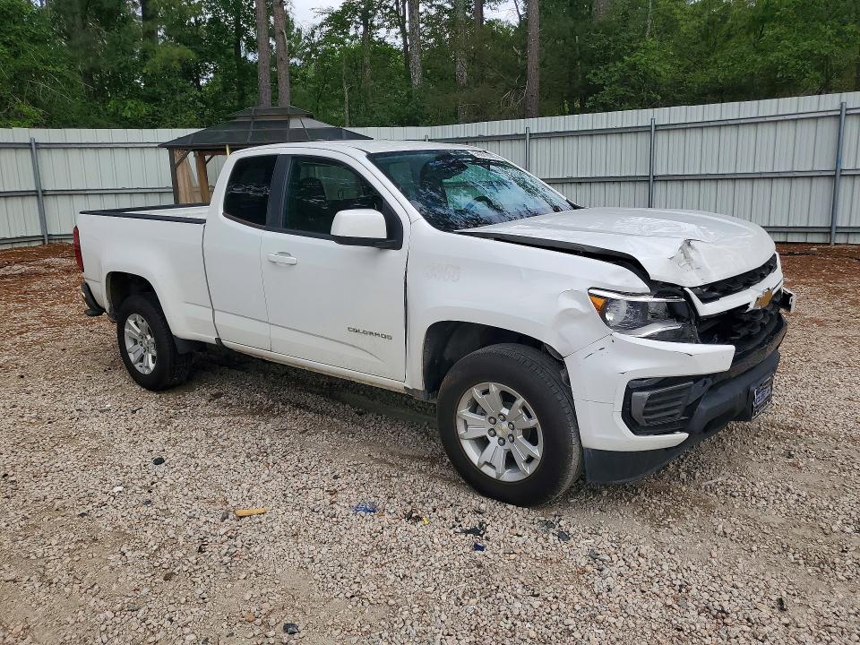 Aukcja sprzedaży 2021 Chevrolet Colorado, vin: 1GCHSCEA1M1291673, numer aukcji: 56977446
