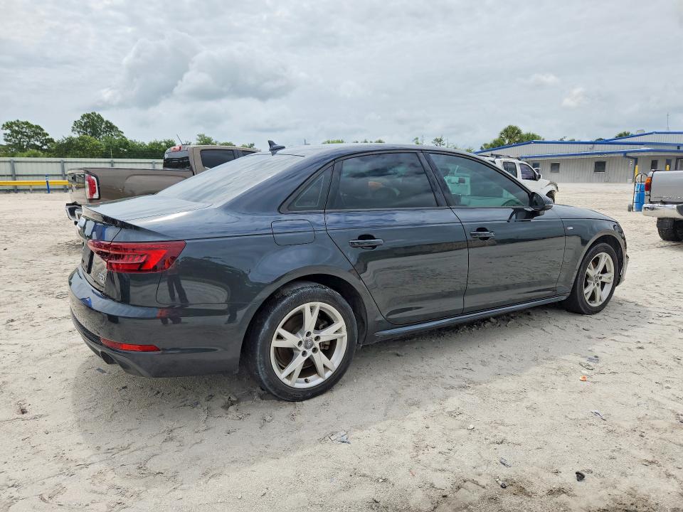 Aukcja sprzedaży 2018 Audi A4, vin: WAUKMAF45JA231563, numer aukcji: 55582046