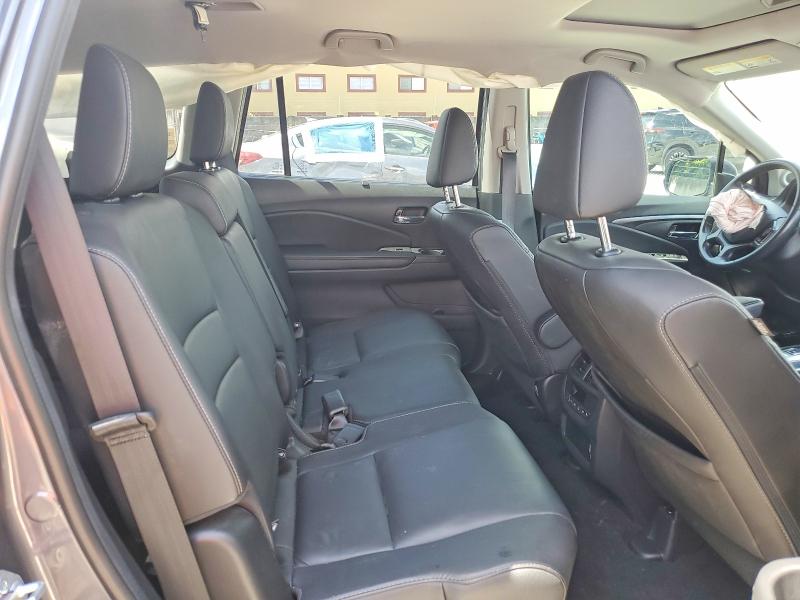 Продаж на аукціоні авто 2022 Honda Pilot, vin: 5FNYF5H27NB029248, номер лоту: 58881976