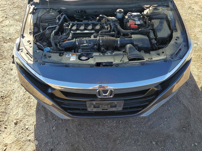 56665936 :رقم المزاد ، 1HGCV1F59JA085196 vin ، 2018 Honda Accord مزاد بيع