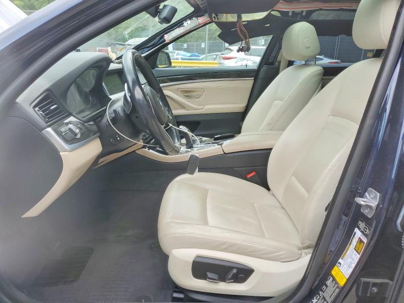 57411386 :رقم المزاد ، WBA5B3C58ED535714 vin ، 2014 Bmw 535 مزاد بيع