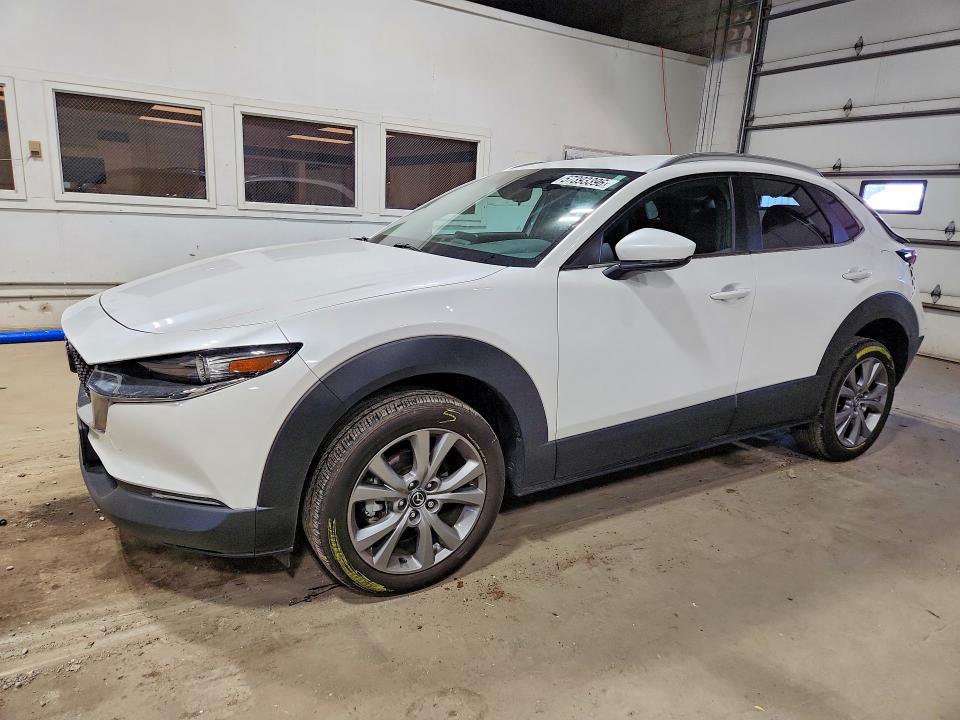 57393396 :رقم المزاد ، 3MVDMBBM8PM560369 vin ، 2023 Mazda Cx-30 مزاد بيع