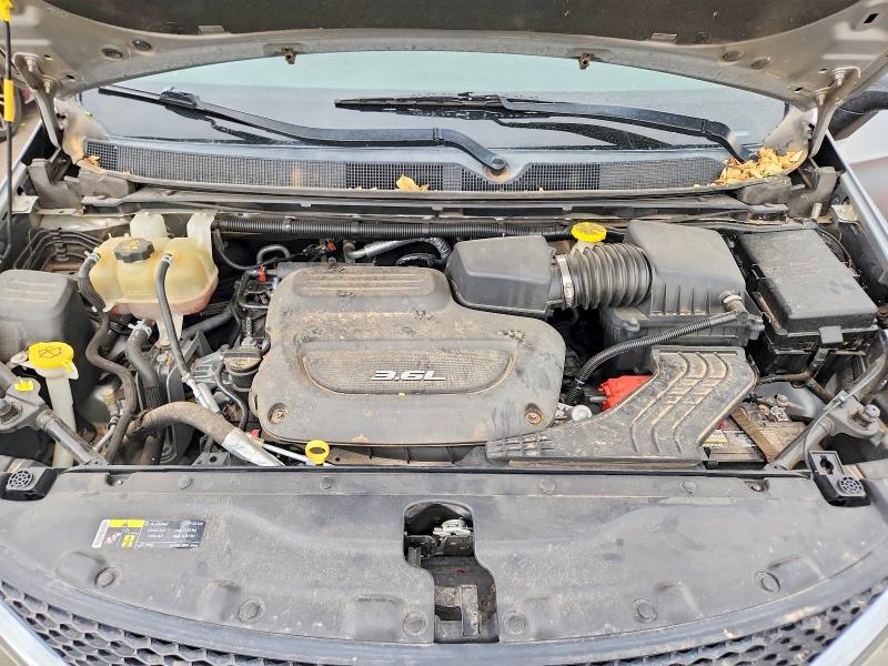 58220826 :رقم المزاد ، 2C4RC1CG0HR597939 vin ، 2017 Chrysler Pacifica مزاد بيع