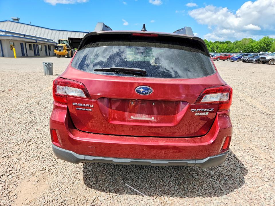 Aukcja sprzedaży 2016 Subaru Outback, vin: 4S4BSACC7G3244604, numer aukcji: 55243886