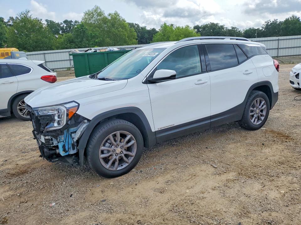 Aukcja sprzedaży 2024 Gmc Terrain, vin: 3GKALVEGXRL368396, numer aukcji: 57994526