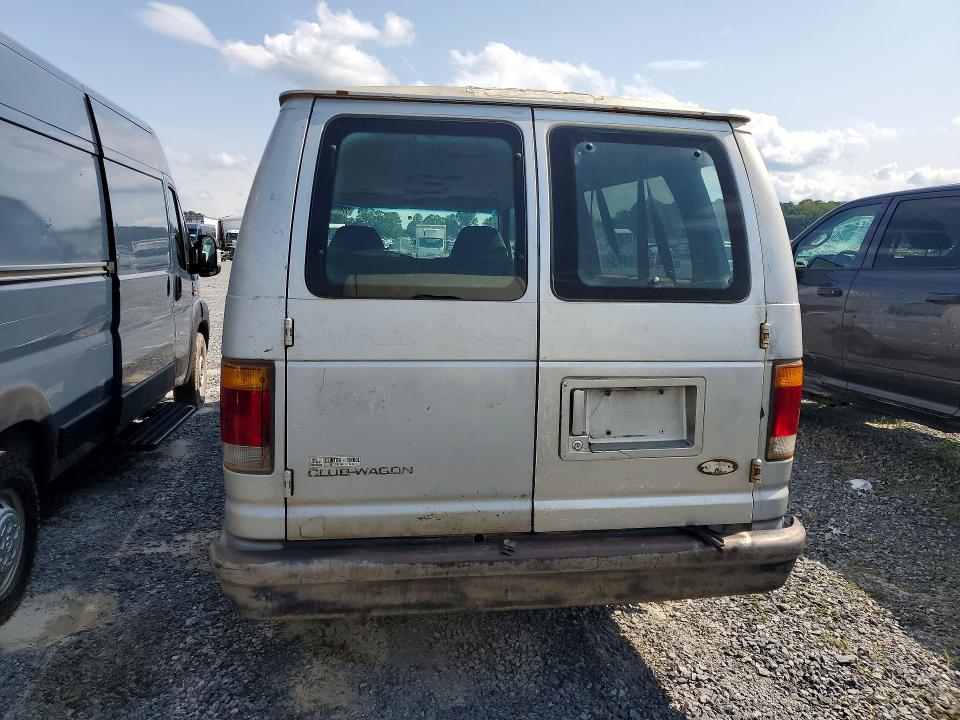 Продажа на аукционе авто 1994 Ford Econoline E350, vin: 1FBJS31H9RHB49255, номер лота: 50471046