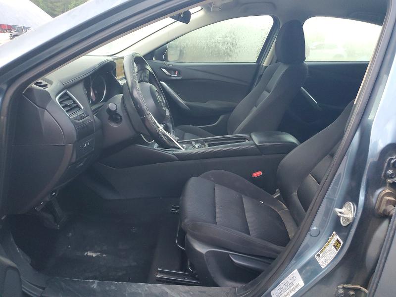 Aukcja sprzedaży 2016 Mazda 6, vin: JM1GJ1U53G1413669, numer aukcji: 57003706