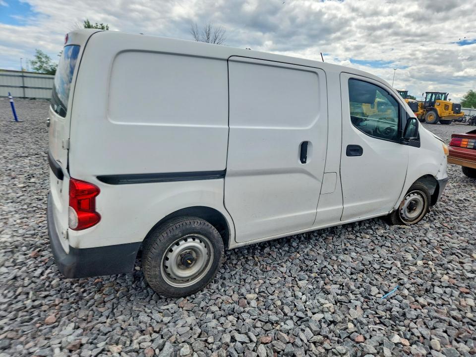 Продажа на аукционе авто 2015 Chevrolet City Express, vin: 3N63M0ZNXFK717889, номер лота: 57138926