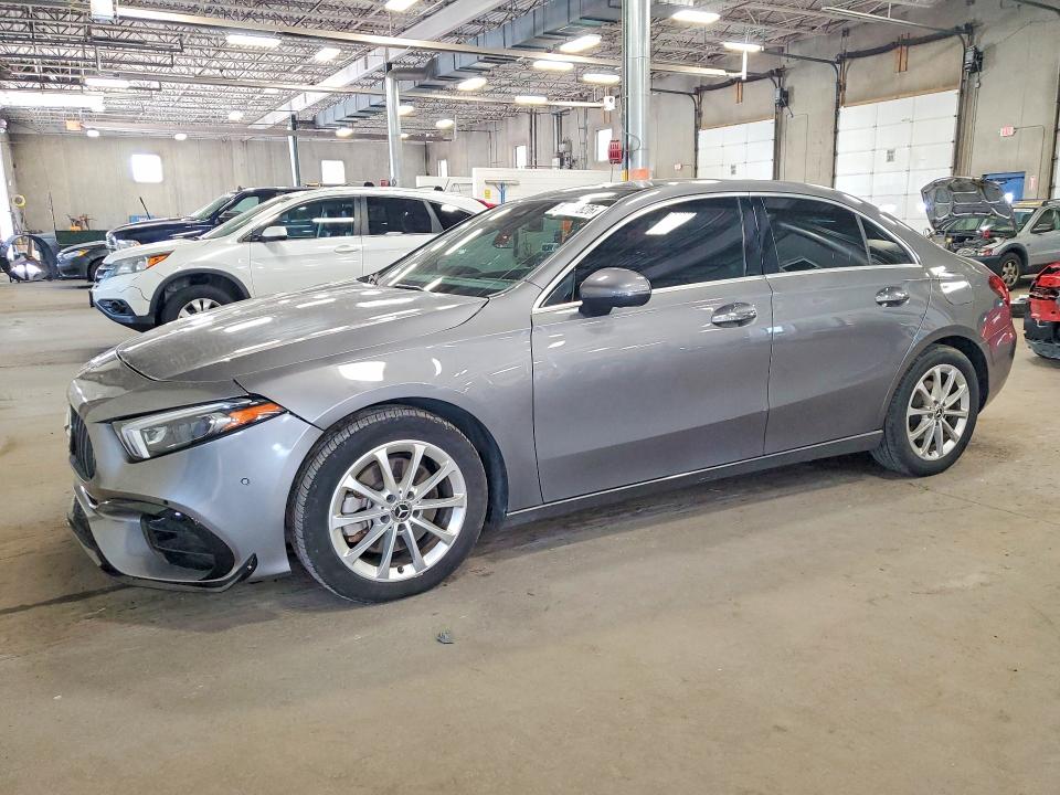 Auction sale of the 2019 Mercedes-benz A, vin: WDD3G4EB8KW014583, lot number: 56410826