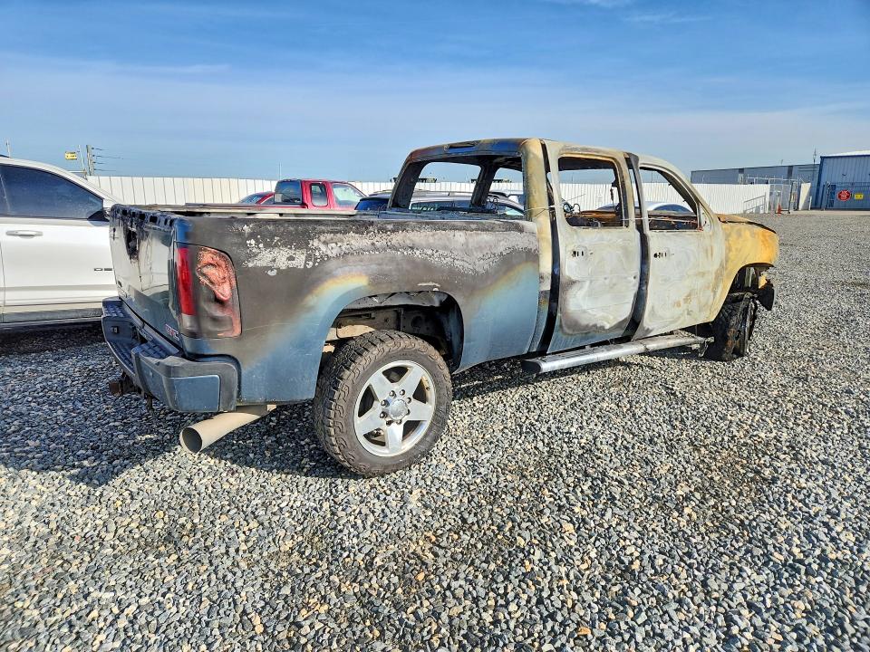 2011 Gmc Sierra მანქანა იყიდება აუქციონზე, vin: 1GT125C81BF137526, აუქციონის ნომერი: 56103116