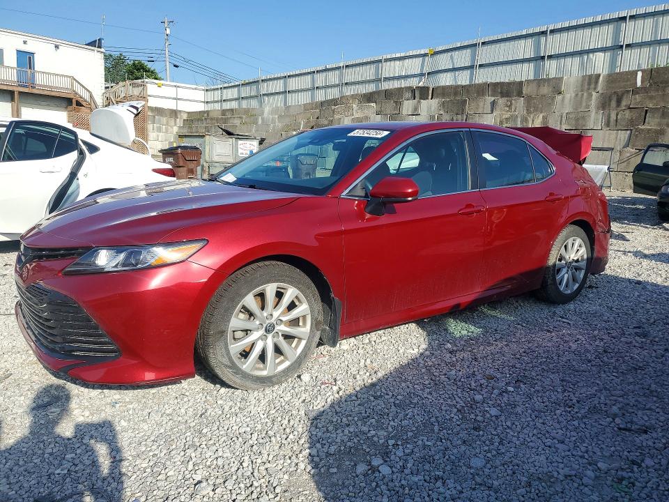 Aukcja sprzedaży 2020 Toyota Camry, vin: 4T1C11AK1LU973526, numer aukcji: 57534256