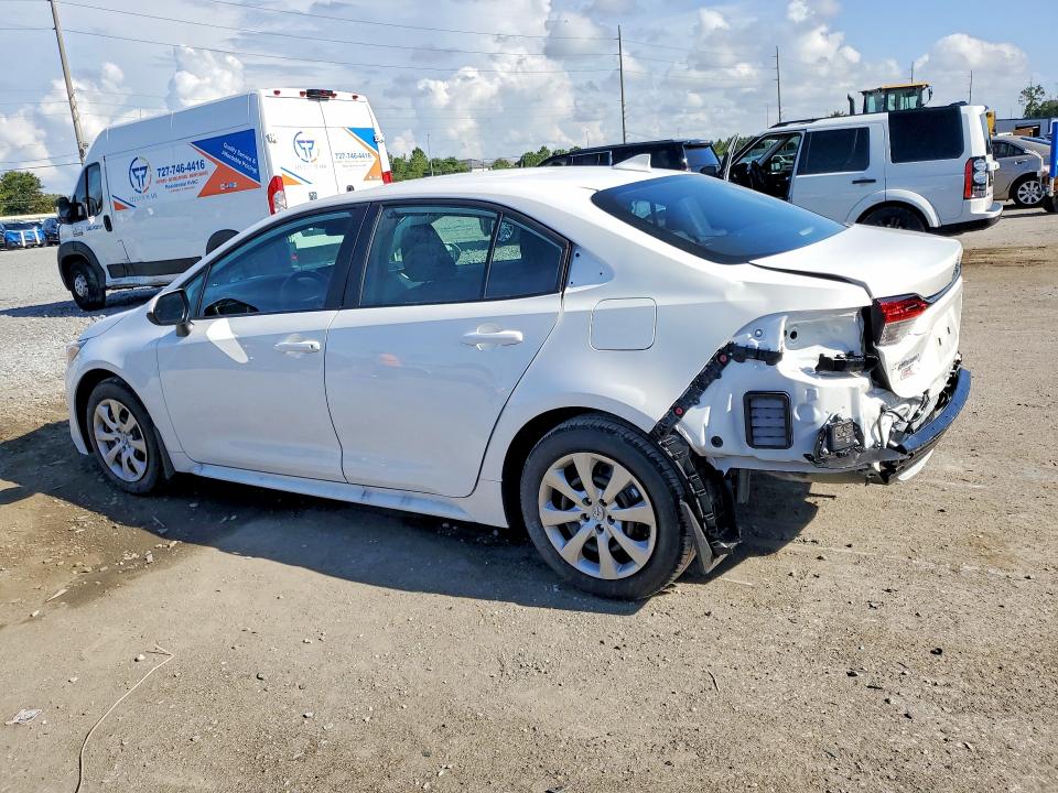 2026 Toyota Corolla მანქანა იყიდება აუქციონზე, vin: 5YFB4MDE2TP449765, აუქციონის ნომერი: 58724806