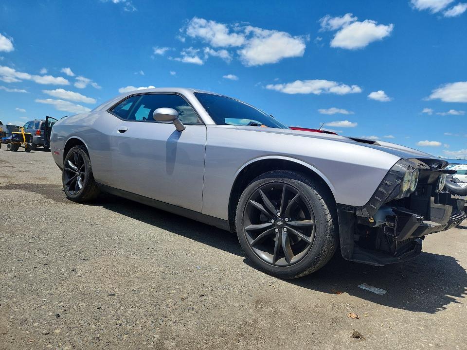 58313296 :رقم المزاد ، 2C3CDZAG7HH502789 vin ، 2017 Dodge Challenger مزاد بيع