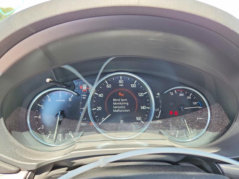 Продажа на аукционе авто 2019 Mazda Cx-5, vin: JM3KFADM5K1502128, номер лота: 57410006