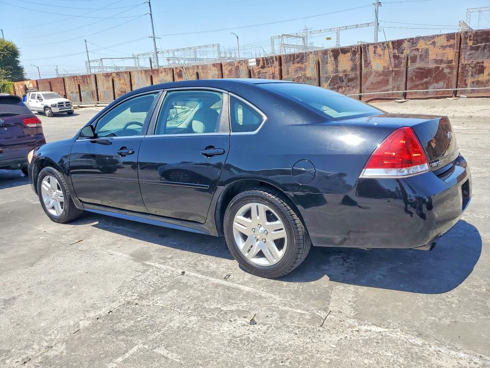 59108026 :رقم المزاد ، 2G1WG5E31C1186476 vin ، 2012 Chevrolet Impala مزاد بيع