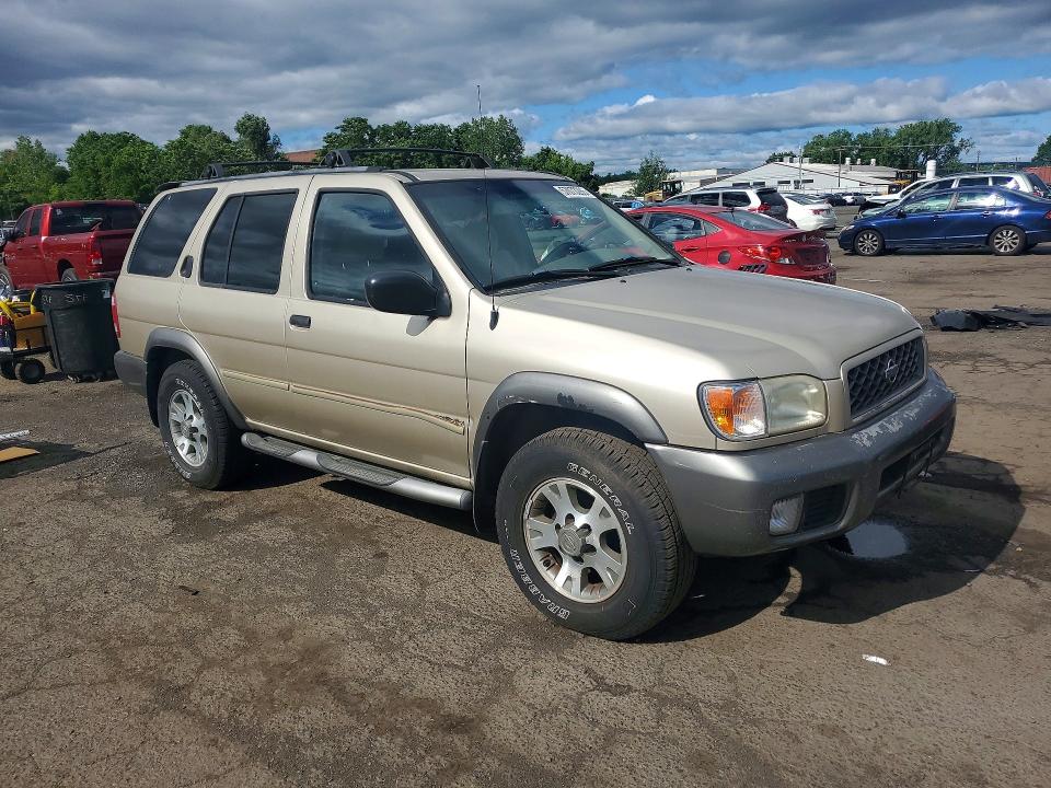 Aukcja sprzedaży 2001 Nissan Pathfinder, vin: JN8DR09Y51W610382, numer aukcji: 57073286