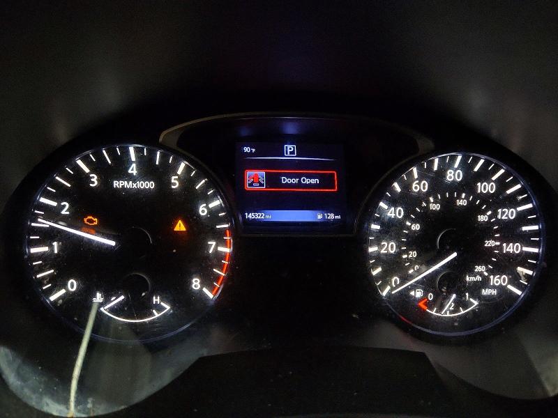 56197106 :رقم المزاد ، 1N4AL3APXHC249883 vin ، 2017 Nissan Altima مزاد بيع