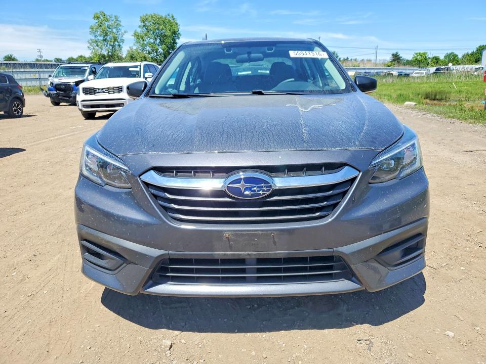 2020 Subaru Legacy მანქანა იყიდება აუქციონზე, vin: 4S3BWAA63L3012761, აუქციონის ნომერი: 55941316