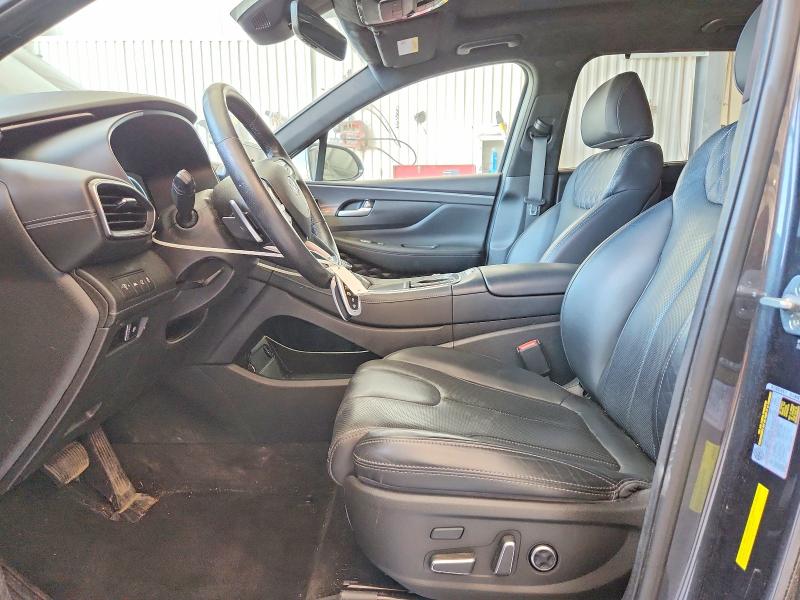 Продаж на аукціоні авто 2022 Hyundai Santa Fe, vin: 5NMS5DAL5NH374993, номер лоту: 54492536