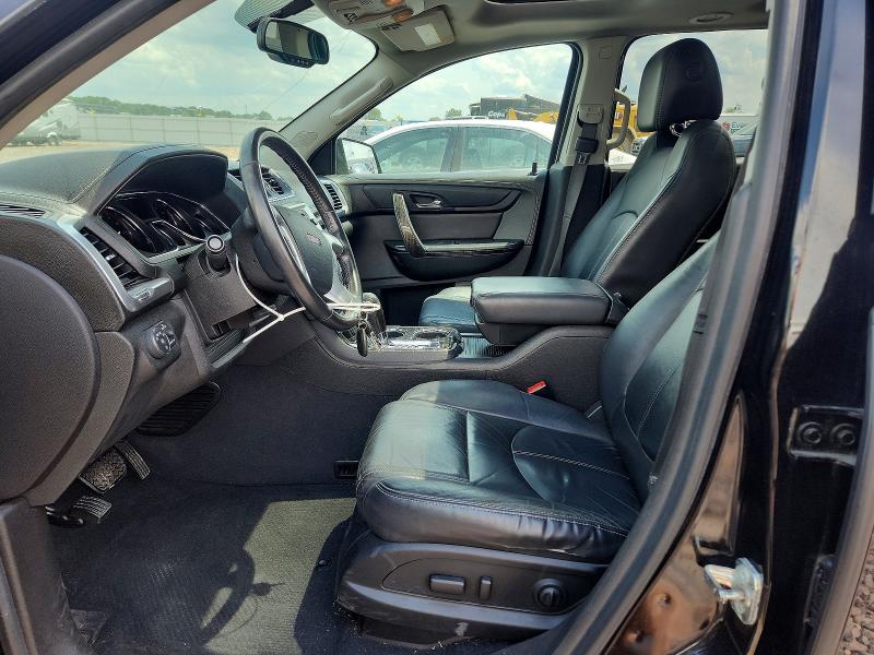 55762766 :رقم المزاد ، 1GKKRRKD5GJ216860 vin ، 2016 Gmc Acadia مزاد بيع