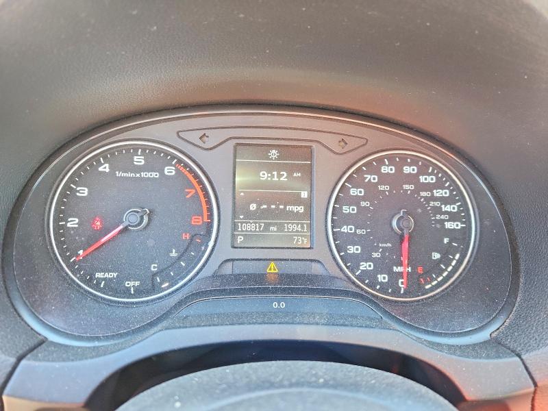 Продаж на аукціоні авто 2017 Audi A3, vin: WAUB8GFF6H1017894, номер лоту: 57959876