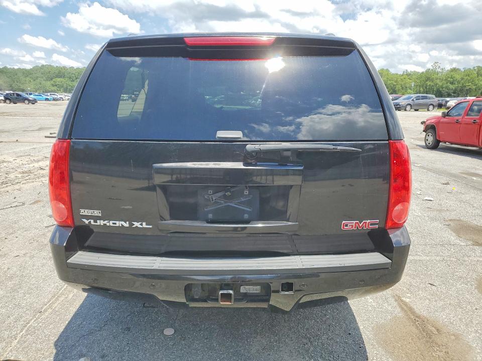 58709056 :رقم المزاد ، 1GKFC16048J192127 vin ، 2008 Gmc Yukon Xl مزاد بيع