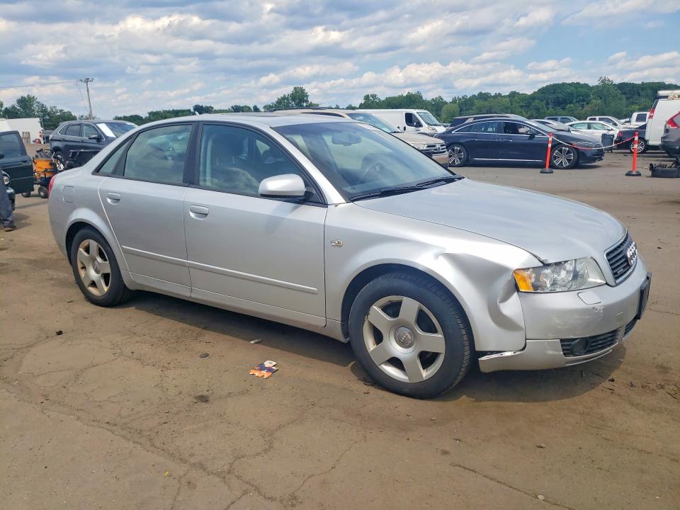 Aukcja sprzedaży 2005 Audi A4, vin: WAULC58E35A020534, numer aukcji: 57570266