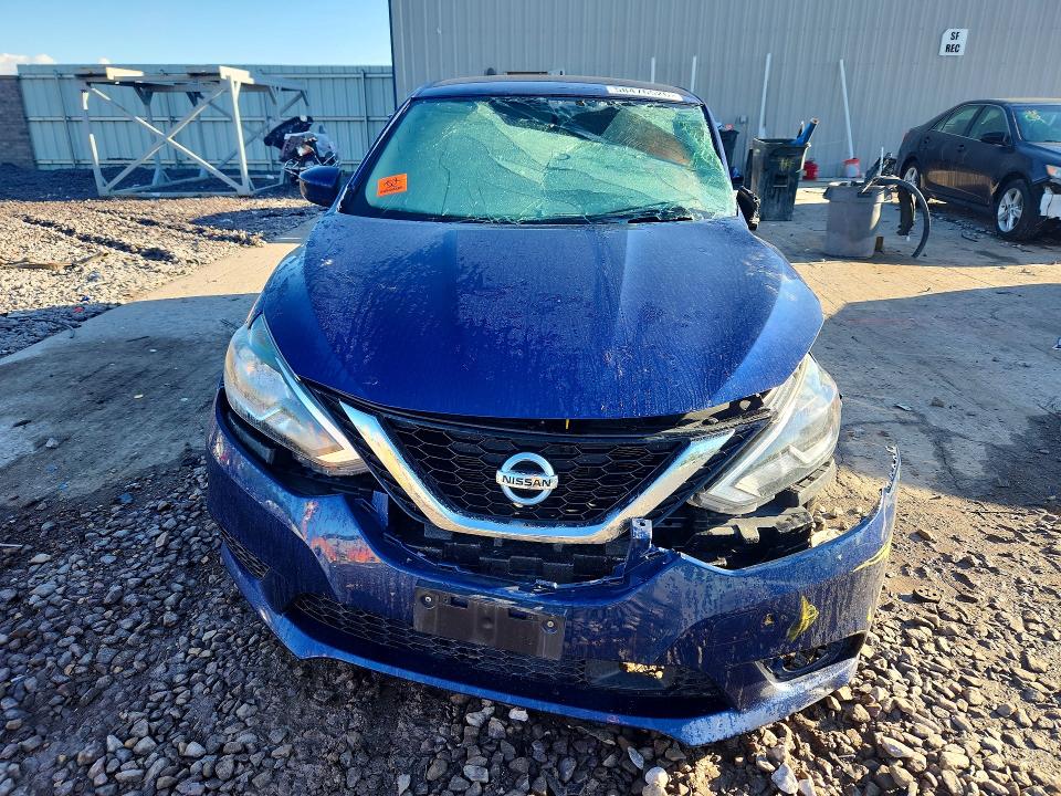 Продажа на аукционе авто 2019 Nissan Sentra, vin: 3N1AB7AP2KY283208, номер лота: 58476526