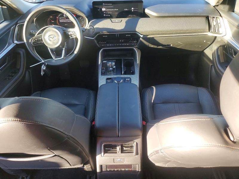 56825466 :رقم المزاد ، JM3KKCHD2S1215654 vin ، 2025 Mazda Cx-90 مزاد بيع