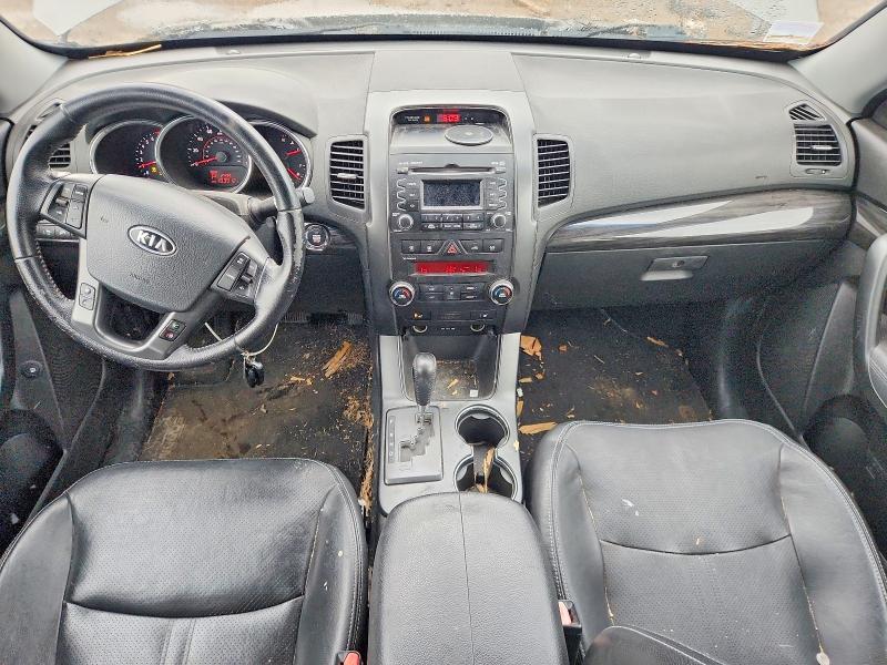 2011 Kia Sorento მანქანა იყიდება აუქციონზე, vin: 5XYKU4A28BG063008, აუქციონის ნომერი: 58407716