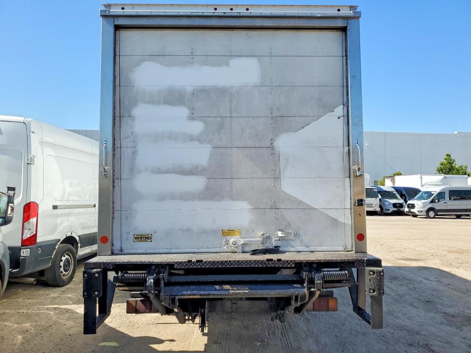 2018 Isuzu Npr მანქანა იყიდება აუქციონზე, vin: JALB4W178J7F00123, აუქციონის ნომერი: 56877946