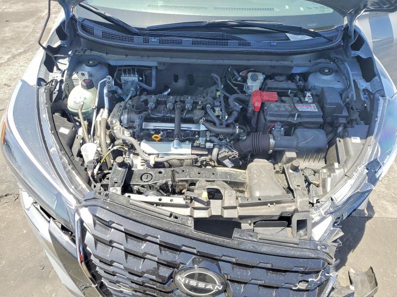 2024 Nissan Kicks მანქანა იყიდება აუქციონზე, vin: 3N1CP5DVXRL564611, აუქციონის ნომერი: 56691306