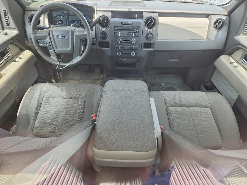 Продажа на аукционе авто 2010 Ford F150, vin: 1FTMF1C83AKB70043, номер лота: 49959926